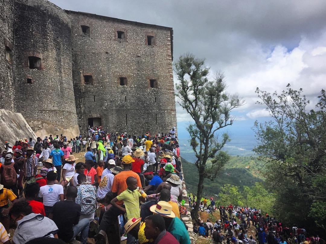 Semaine sainte à la Citadelle : Quand la tradition fragilise le patrimoine